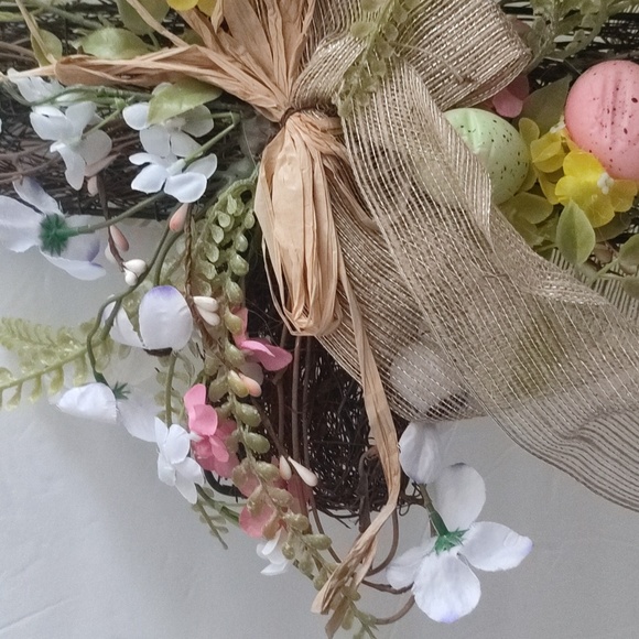 Easter Cross Decoration Set - Picture 10 of 14